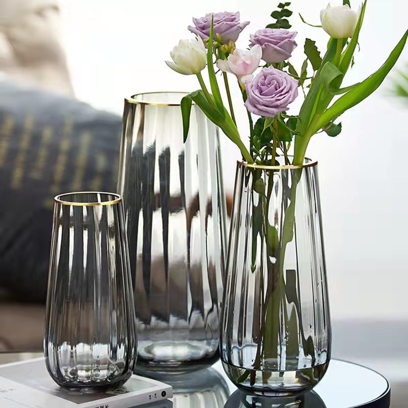 The Crystalline Beaker Vase