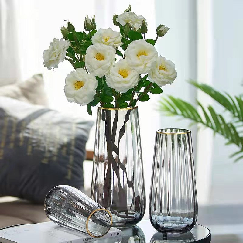 The Crystalline Beaker Vase